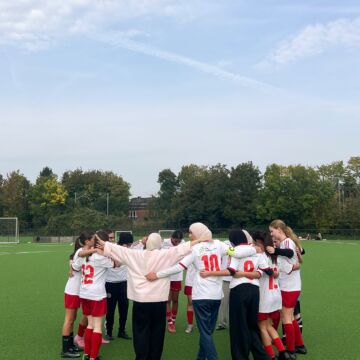 HG gav den voldsomt gas ved Gymnasiernes Fodboldturnering i Gentofte.⚽️ Stærkt kæmpet!